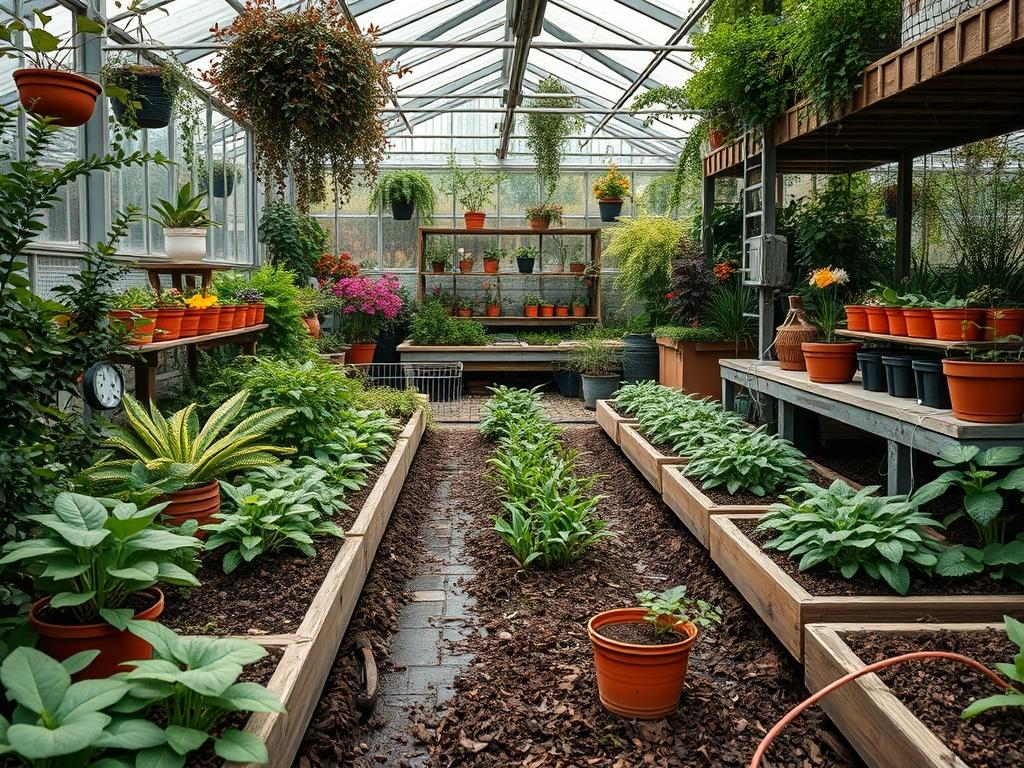 Color Theory for Gardens