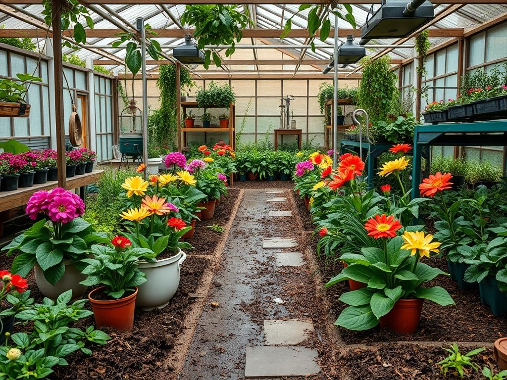 Neon Flower Varieties